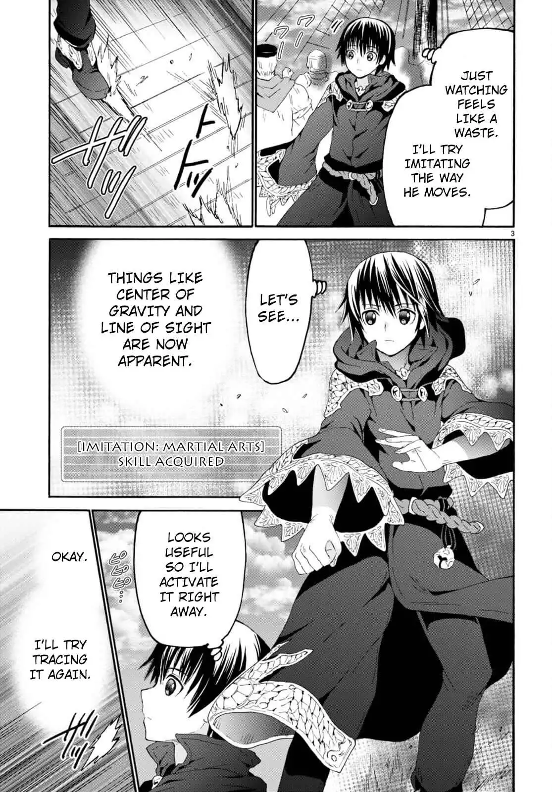 Death March Kara Hajimaru Isekai Kyousoukyoku Chapter 96 3